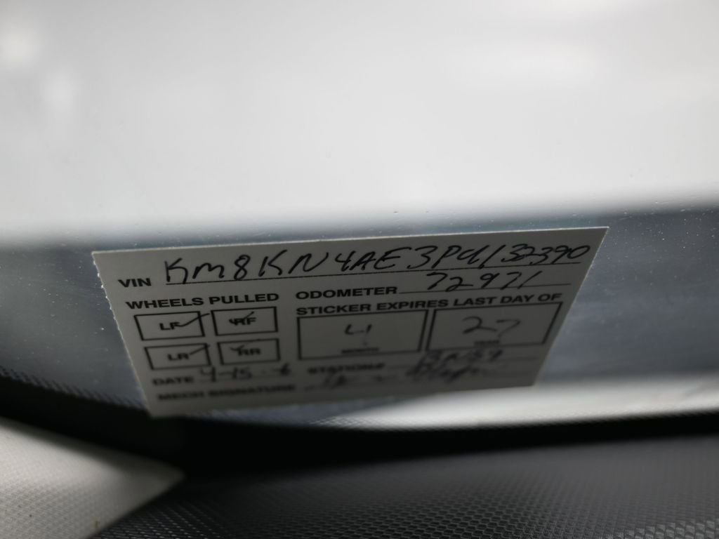 Used 2023 Hyundai Ioniq 5 SEL RWD image 10