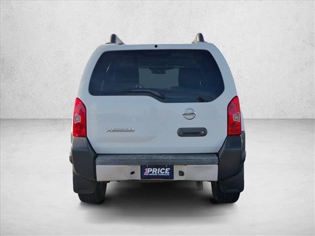Used 2013 Nissan Xterra S AWD/4WD image 7