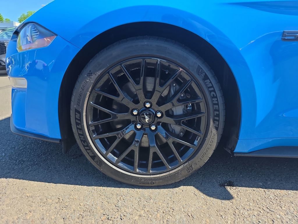 Used 2022 Ford Mustang GT Premium w/ Equipment Group 401A RWD image 14