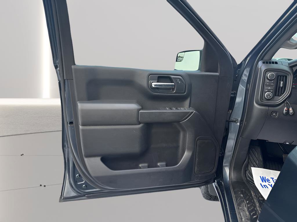 Used 2021 Chevrolet Silverado 1500 Custom Trail Boss w/ Safety Confidence Package image 18