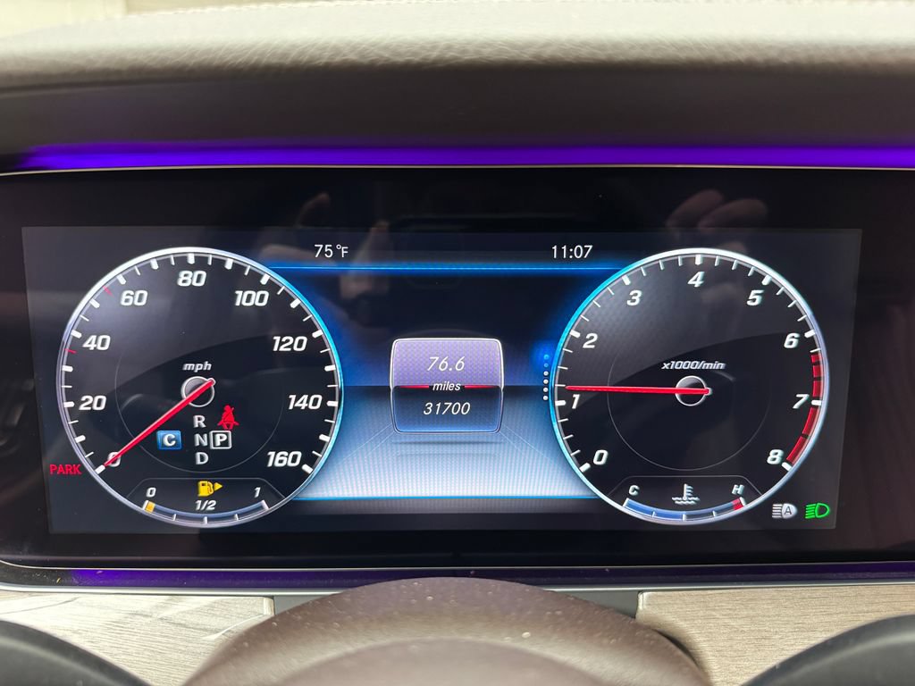 Certified 2019 Mercedes-Benz E 450 4MATIC Cabriolet image 14