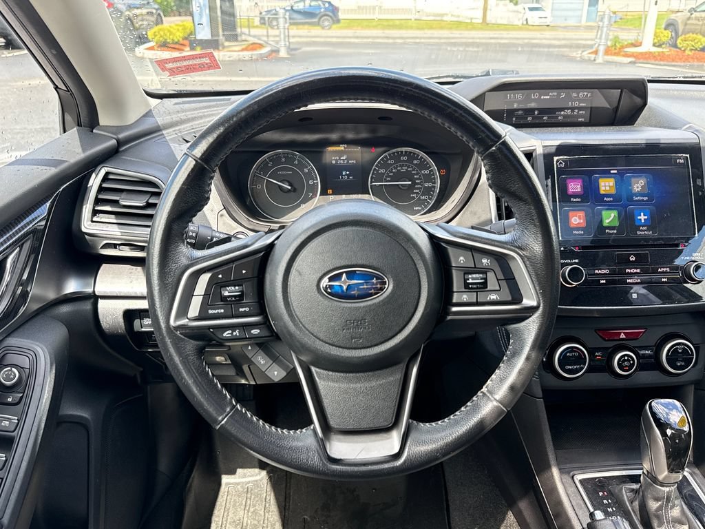 Used 2017 Subaru Impreza 2.0i Limited w/ Moonroof/BSD & Rcta/Eyesight AWD/4WD image 16