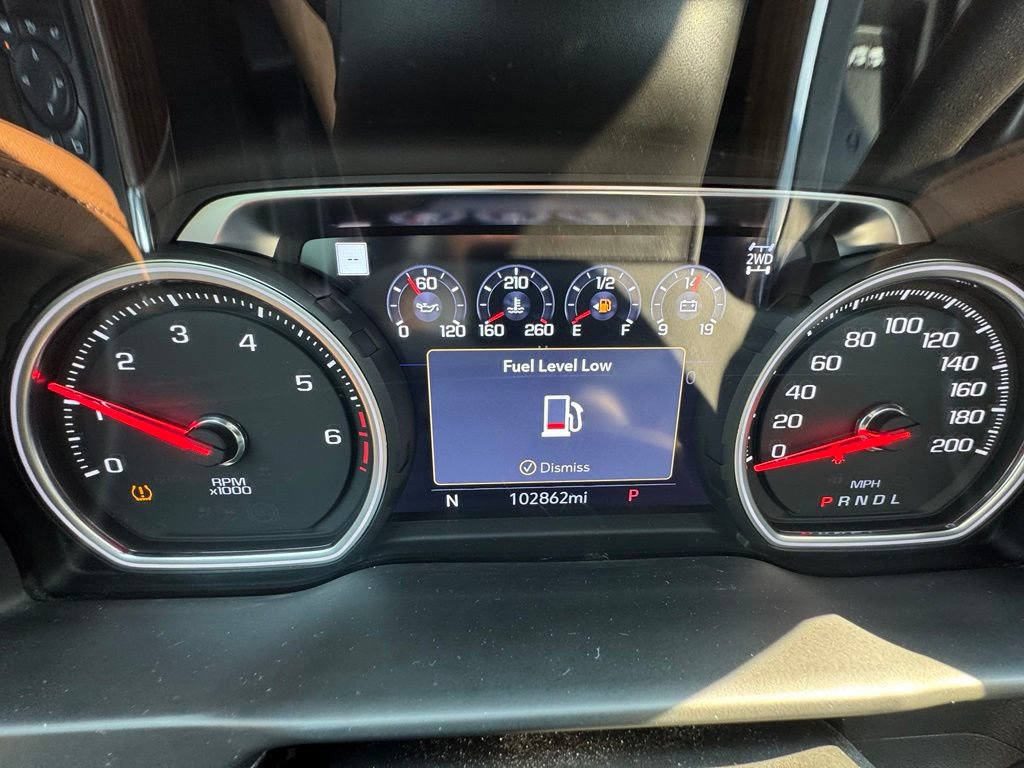 Used 2022 Chevrolet Silverado 2500 High Country AWD/4WD image 28