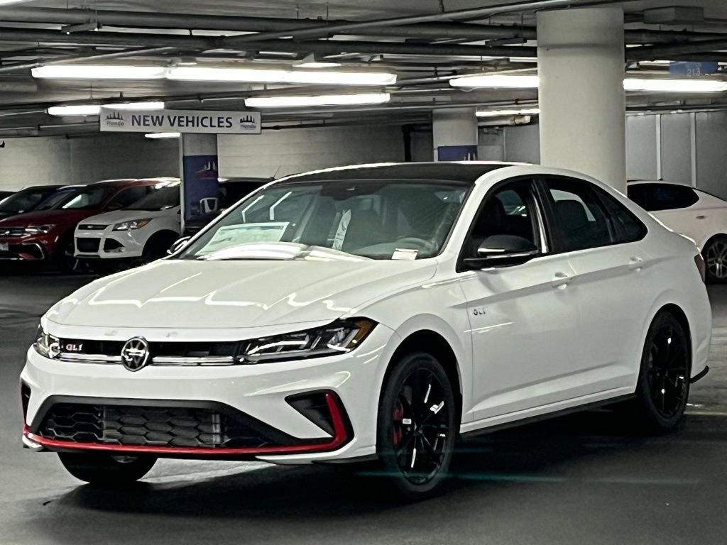 New 2026 Volkswagen Jetta GLI Autobahn image 3