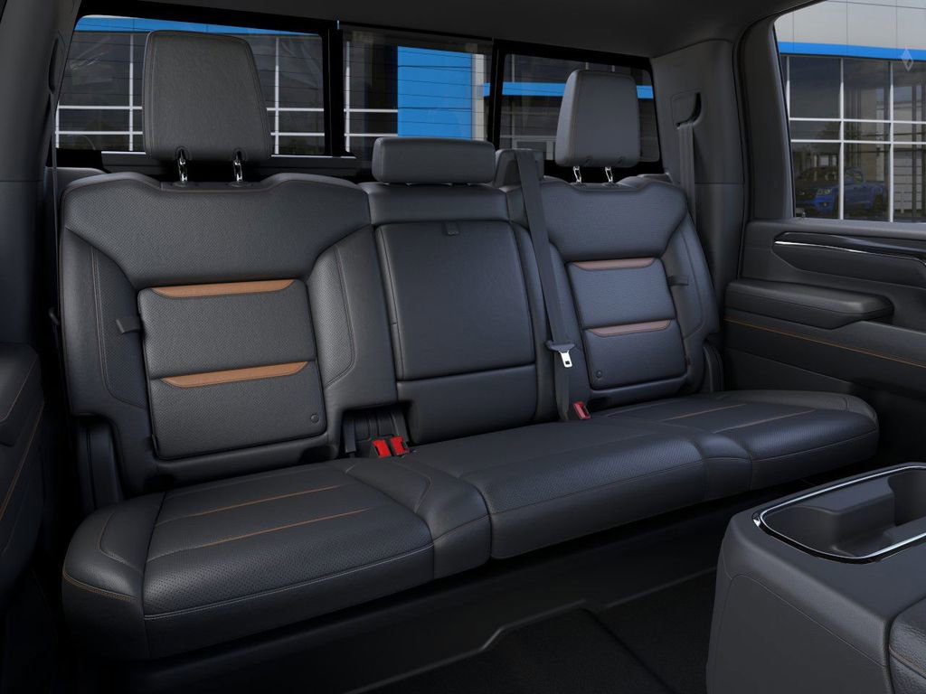 New 2026 GMC Sierra 3500 AT4 image 17
