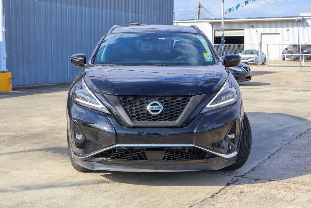 Used 2022 Nissan Murano SV image 21