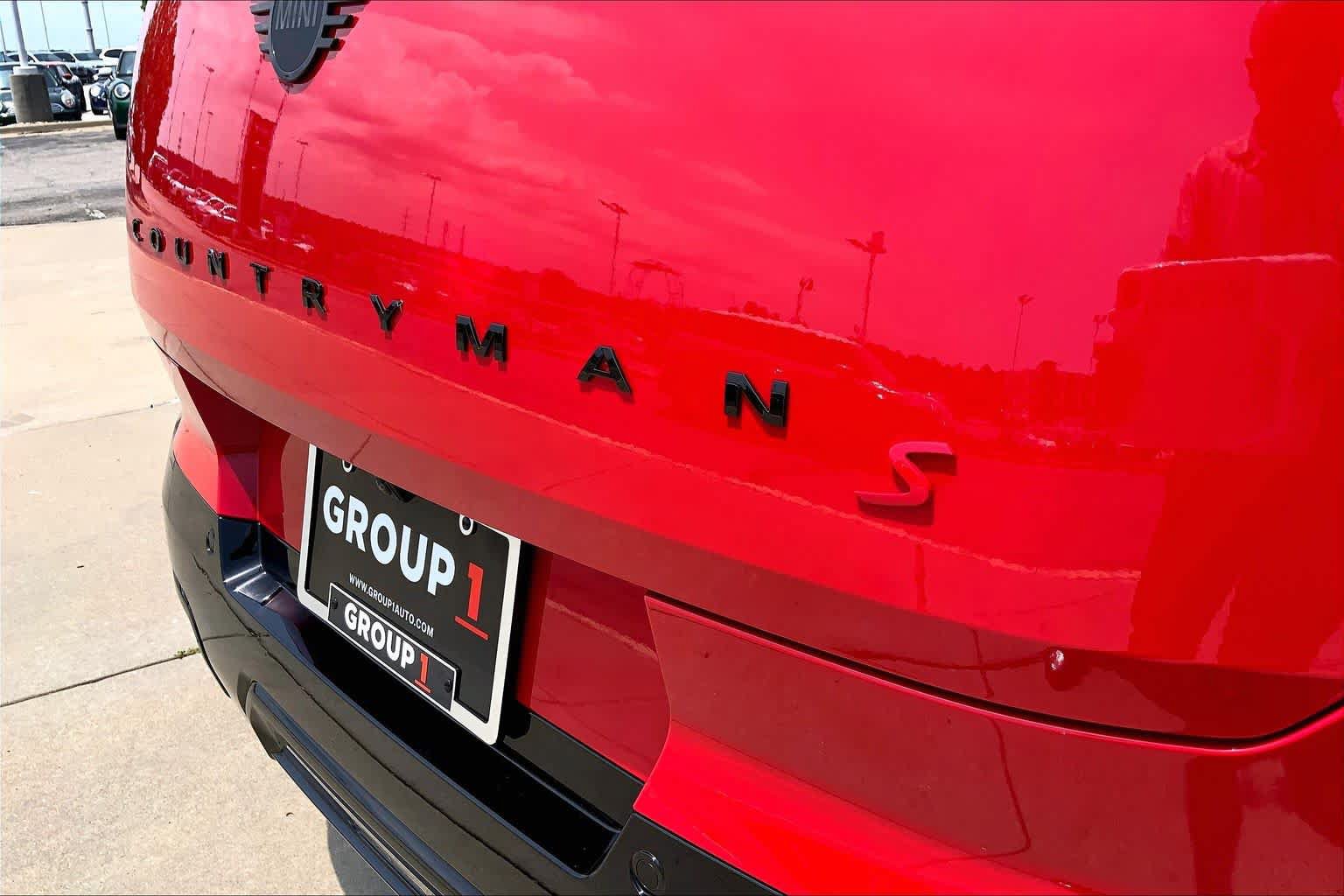 New 2027 MINI Cooper Countryman S AWD/4WD image 15