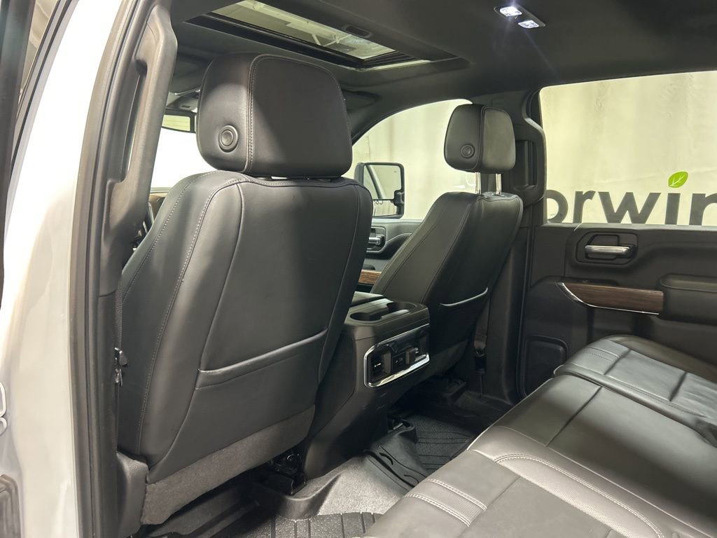 Used 2022 Chevrolet Silverado 2500 High Country w/ Safety Package II image 23