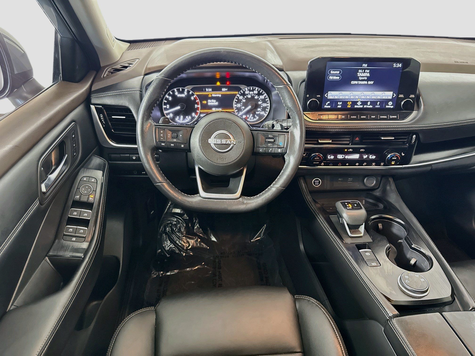 Used 2023 Nissan Rogue SL w/ SL Premium Package AWD/4WD image 17