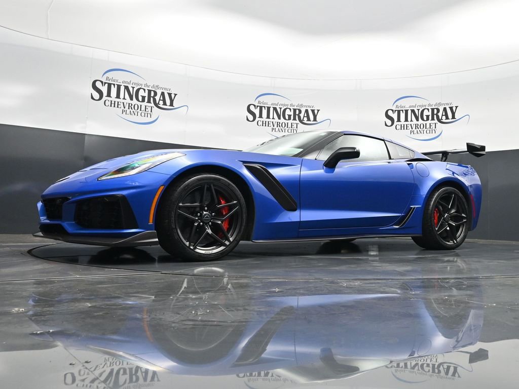 Used 2019 Chevrolet Corvette ZR1 image 19