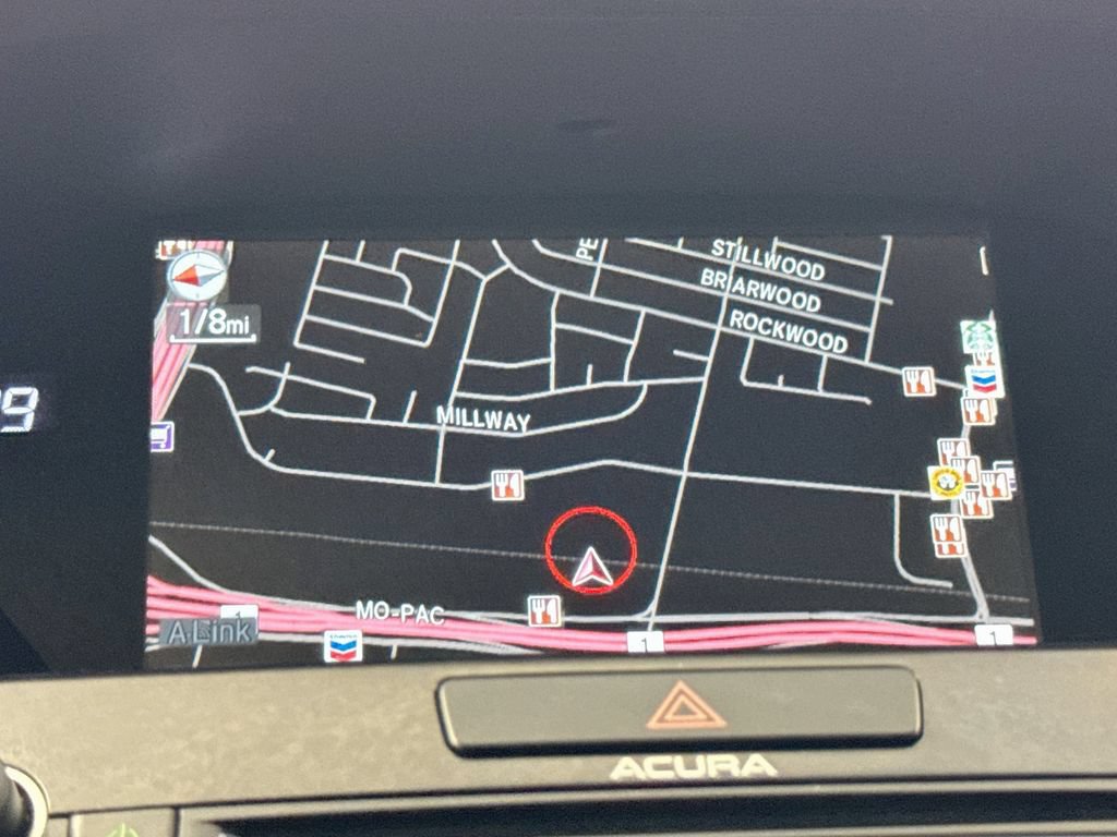 Used 2014 Acura RLX w/ Technology Package FWD image 16