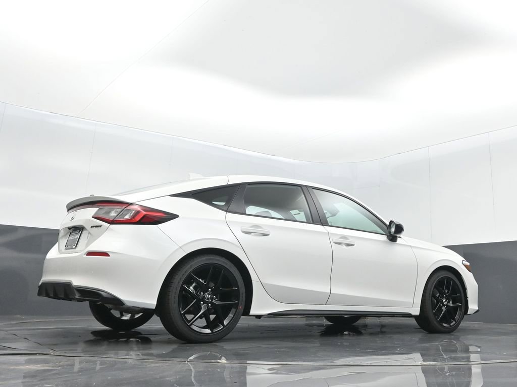 New 2026 Honda Civic Sport image 23