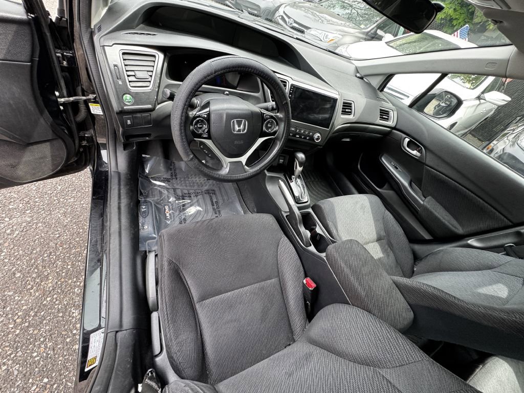 Used 2013 Honda Civic LX image 15