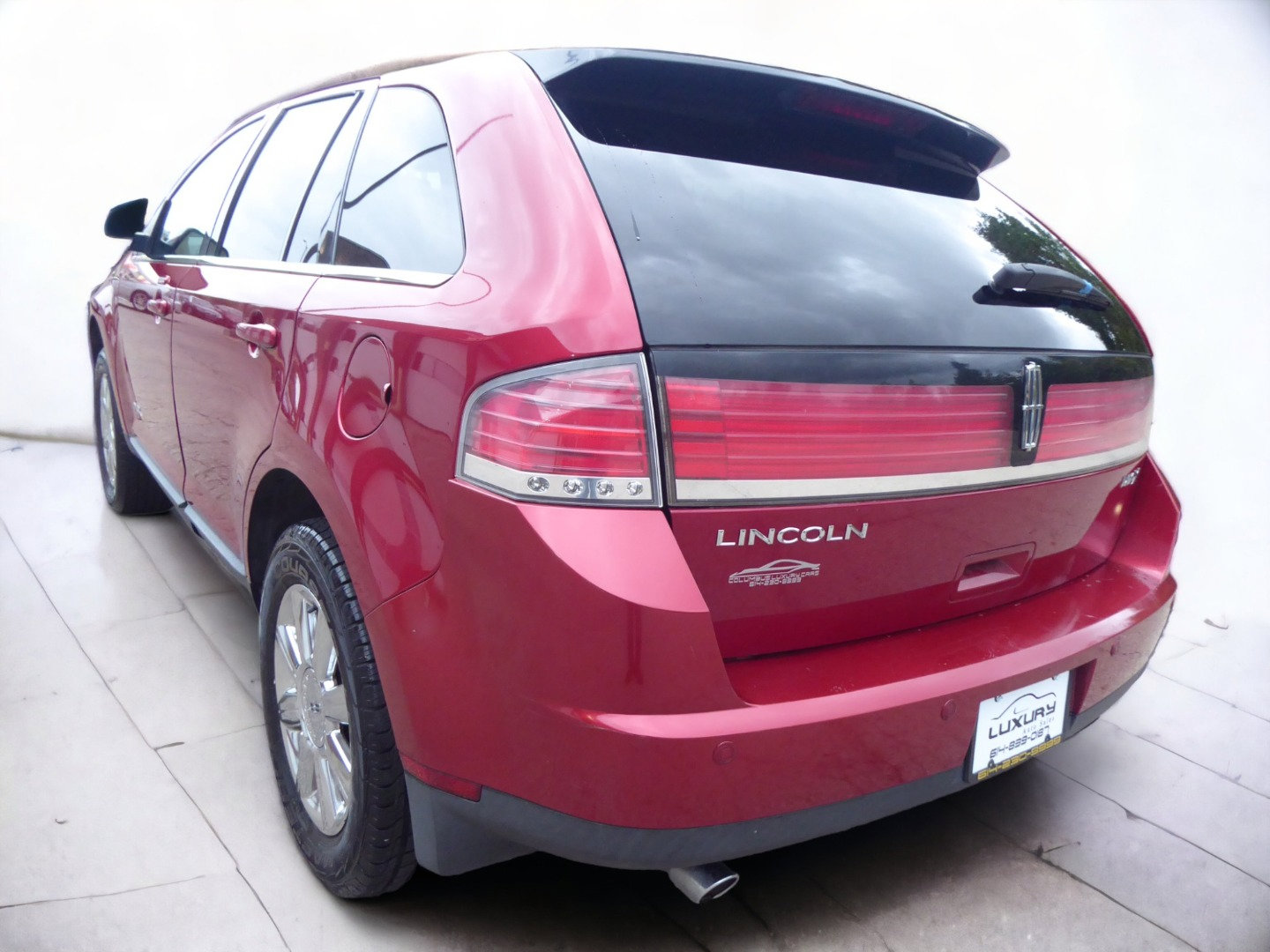 Used 2007 Lincoln MKX 2WD image 8