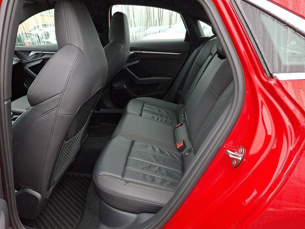 Used 2023 Audi S3 Premium Plus w/ Premium Plus Package image 10