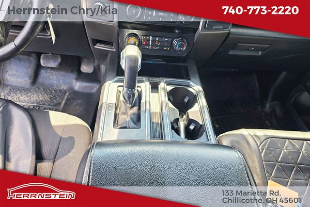 Used 2020 Ford F150 XLT w/ Equipment Group 302A Luxury AWD/4WD image 15