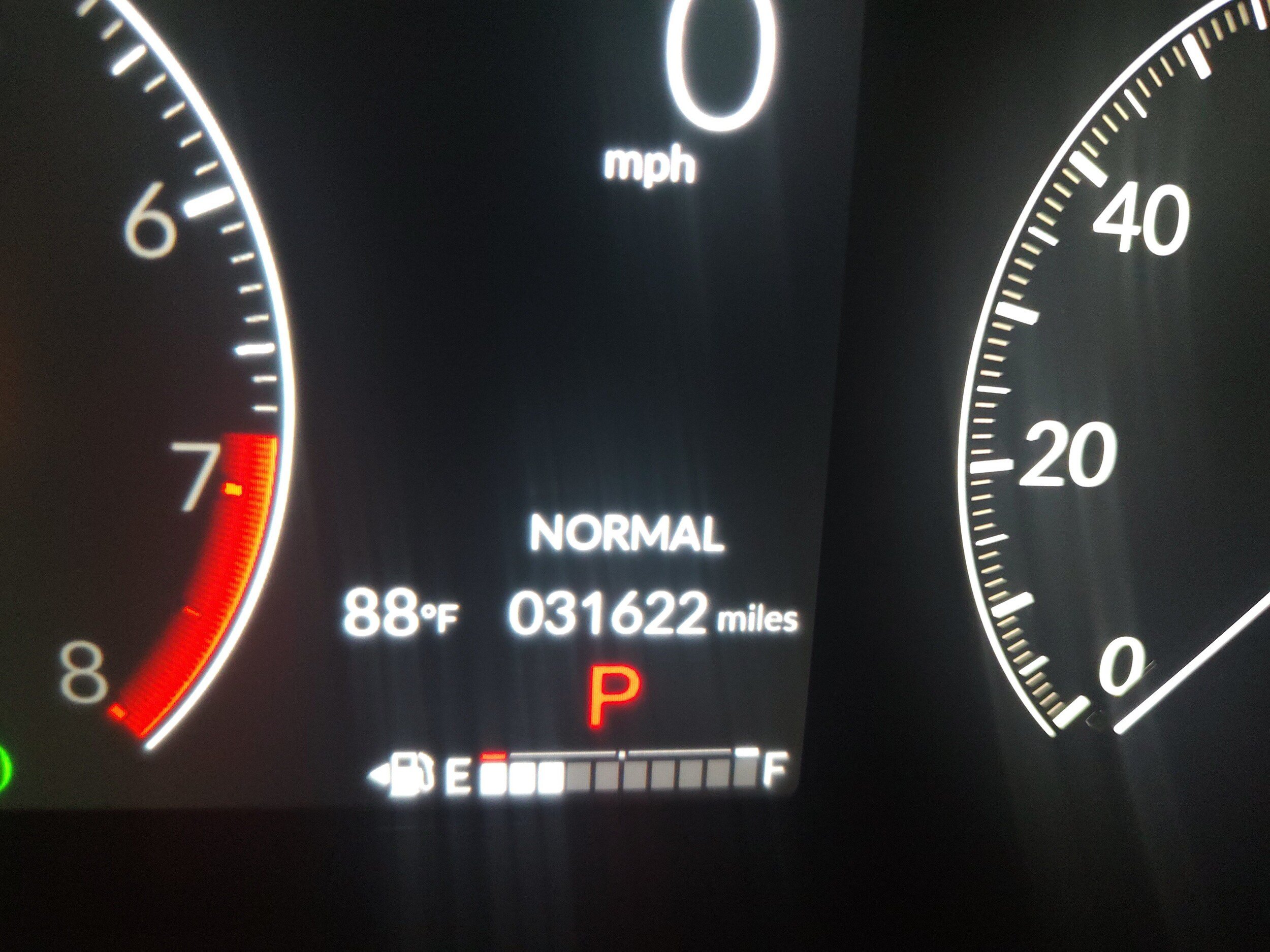 Used 2025 Honda Odyssey EX-L image 6