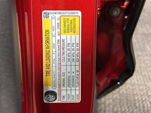 New 2026 Buick Enclave Sport Touring w/ Power Package image 10