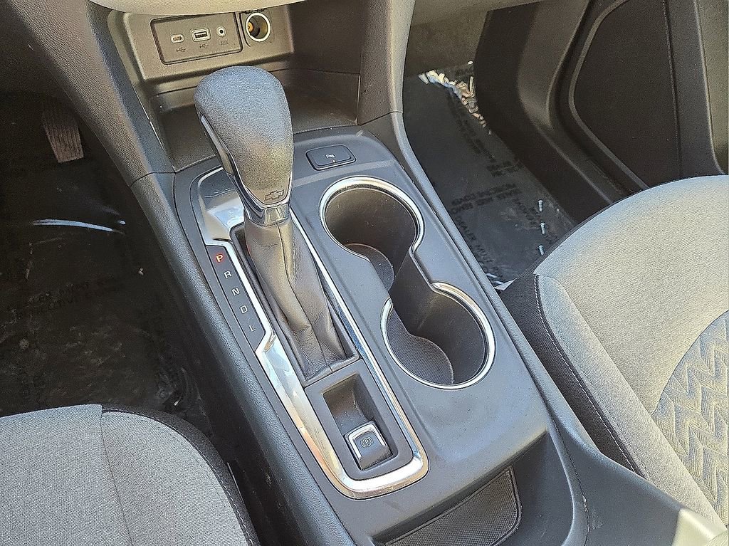 Used 2024 Chevrolet Equinox LT image 32