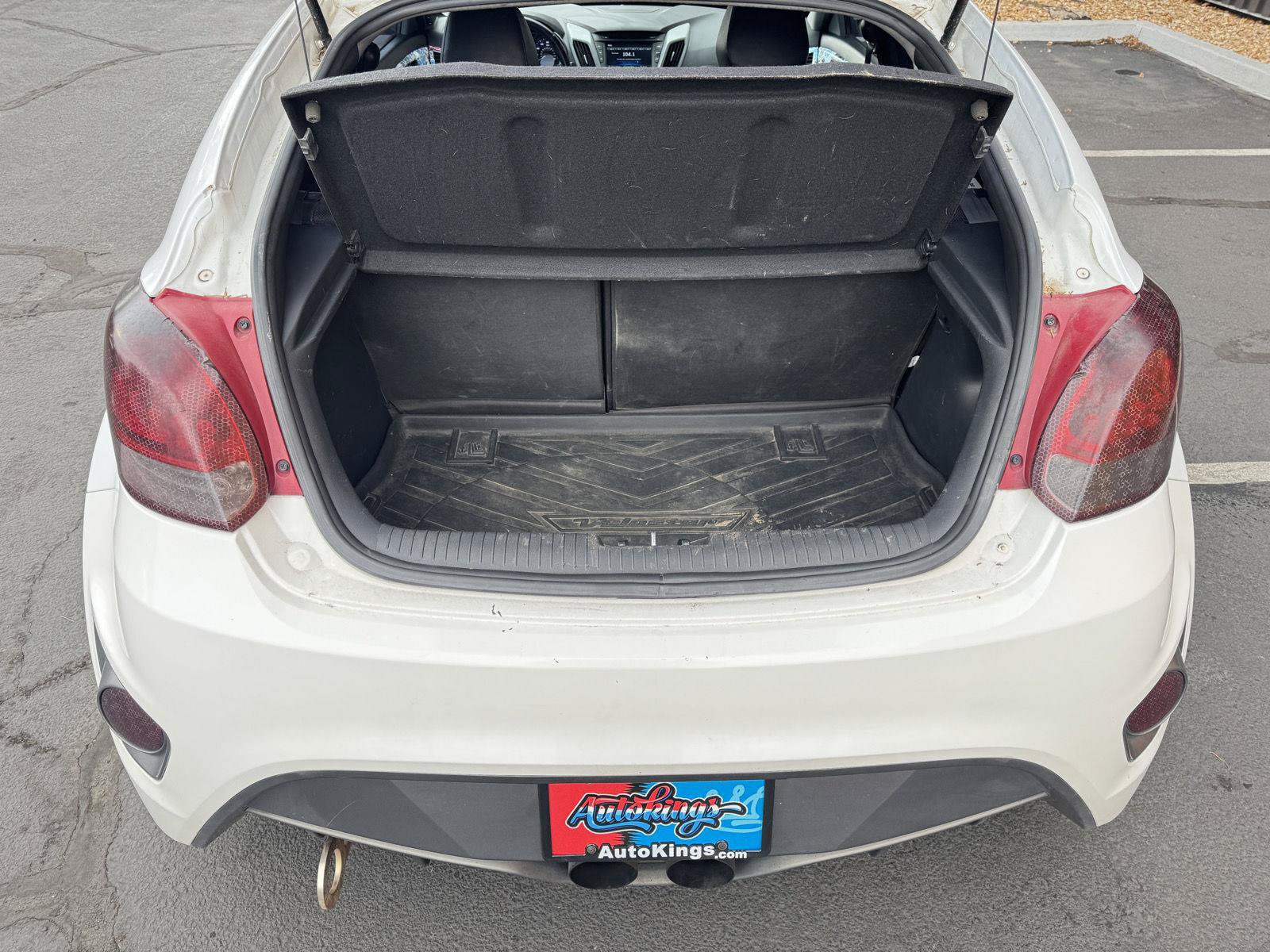 Used 2013 Hyundai Veloster Turbo FWD image 20