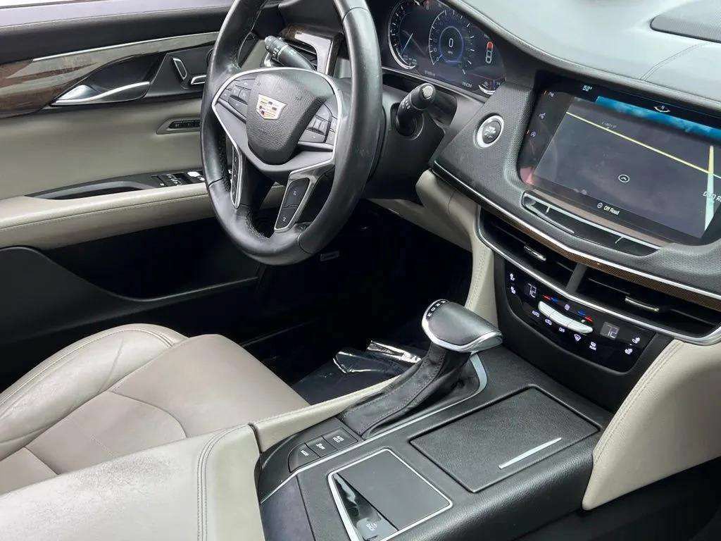 Used 2017 Cadillac CT6 Premium Luxury AWD/4WD image 30