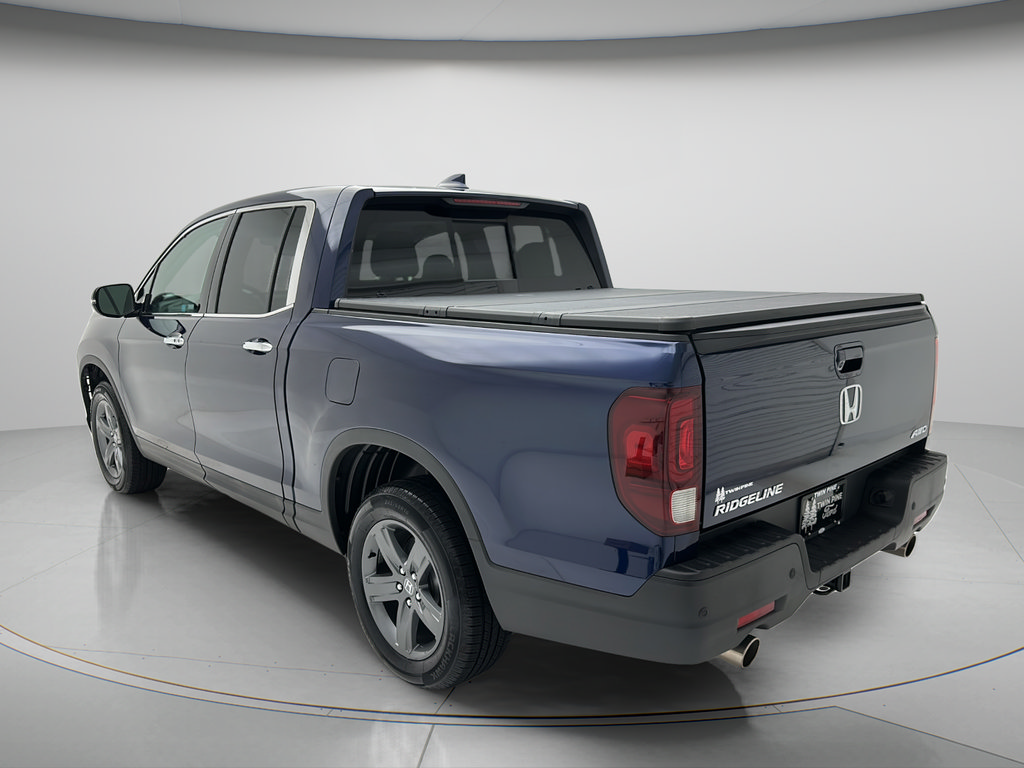 Used 2023 Honda Ridgeline RTL-E image 7