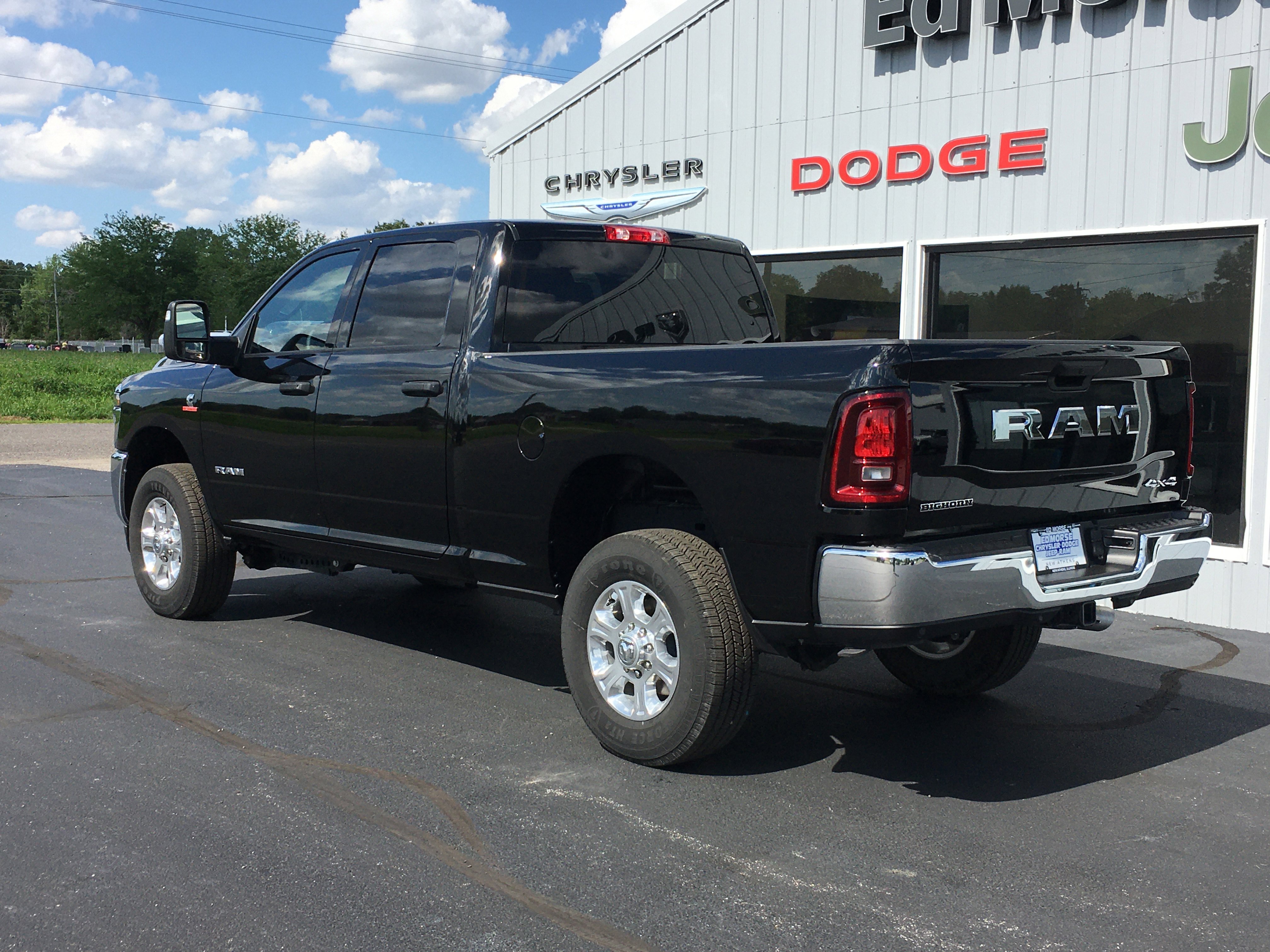 New 2025 RAM 2500 Big Horn image 5