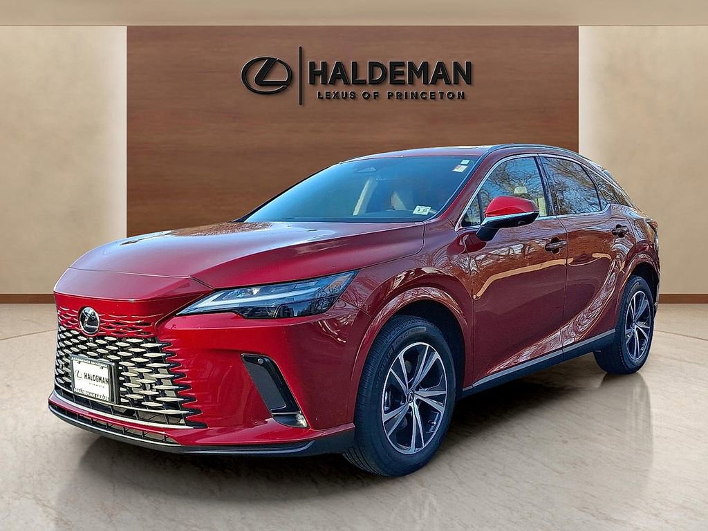Used 2025 Lexus RX 350h w/ Convenience Package image 3