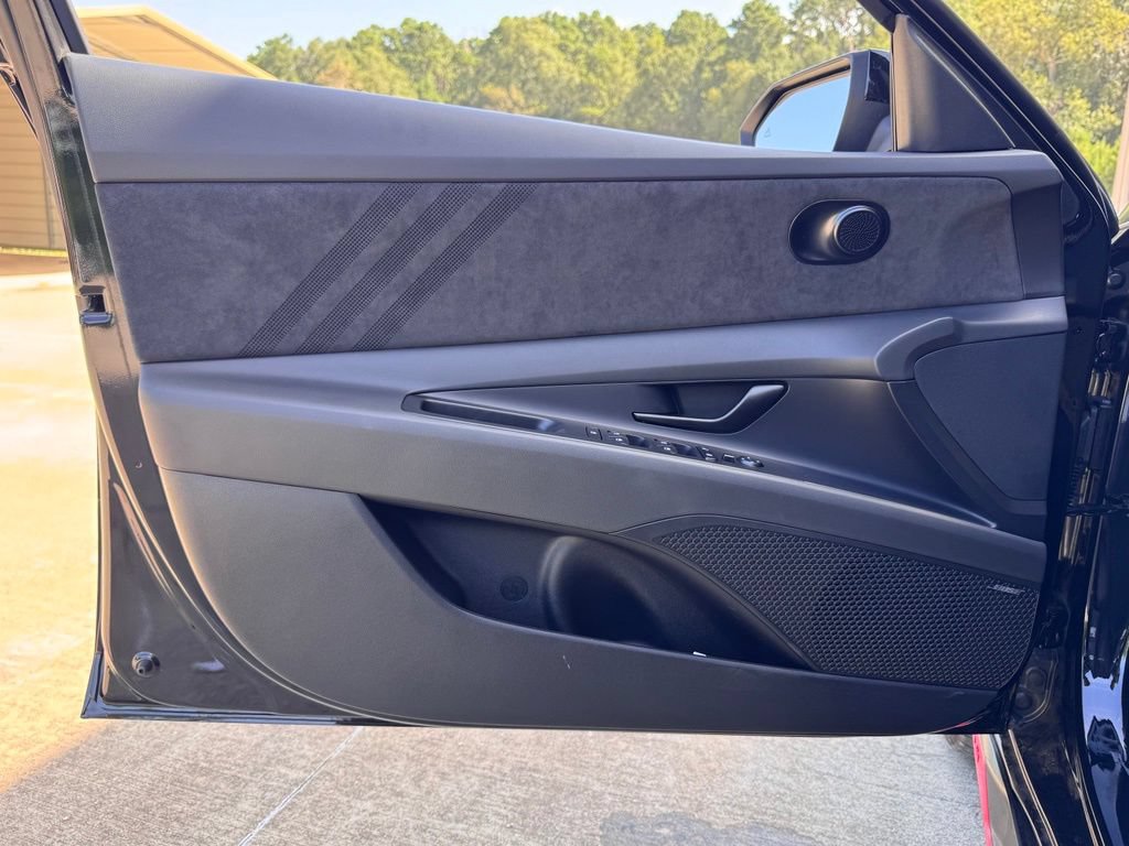 New 2026 Hyundai Elantra N FWD image 22
