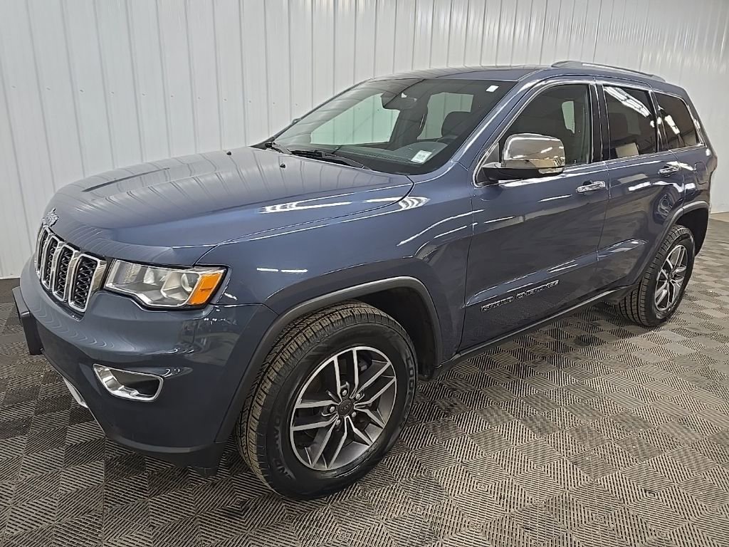 Used 2020 Jeep Grand Cherokee Limited image 8