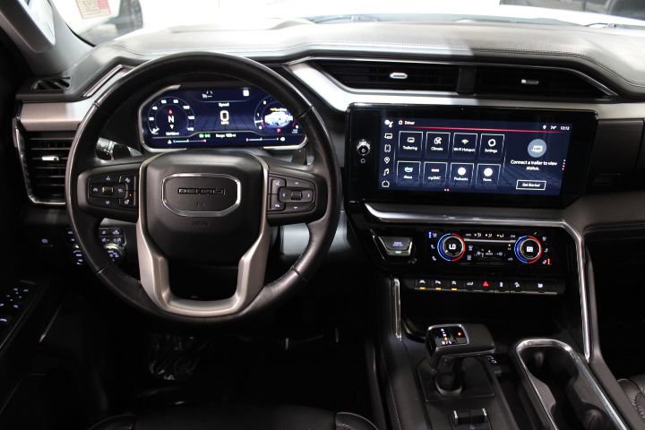 Used 2023 GMC Sierra 1500 Denali w/ Denali Reserve Package image 34