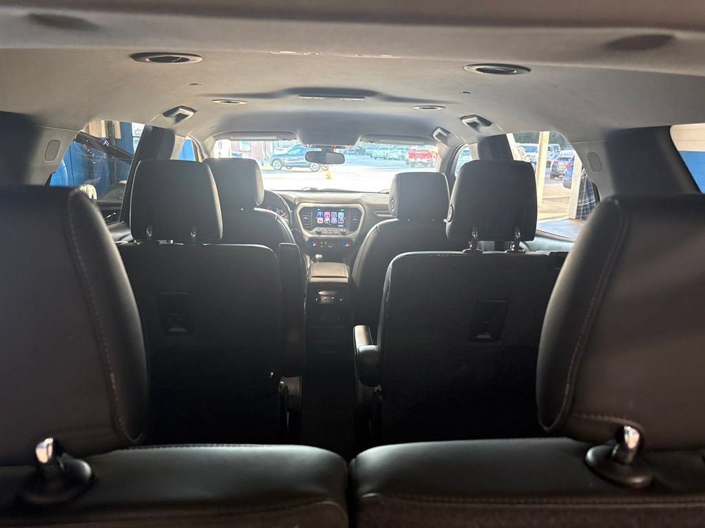 Used 2018 GMC Acadia SLT AWD/4WD image 12