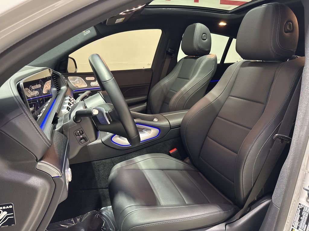 Used 2026 Mercedes-Benz GLE 450 4MATIC Coupe image 17