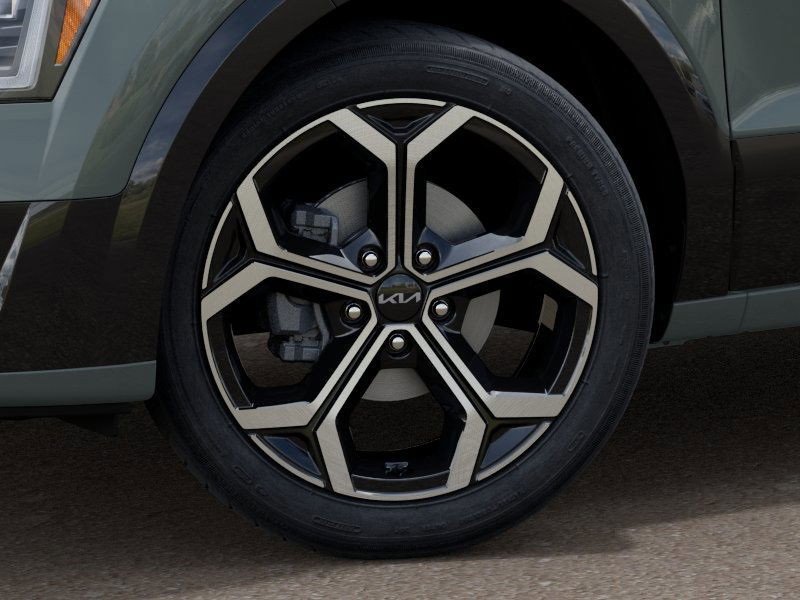 New 2025 Kia Niro SX Touring image 10