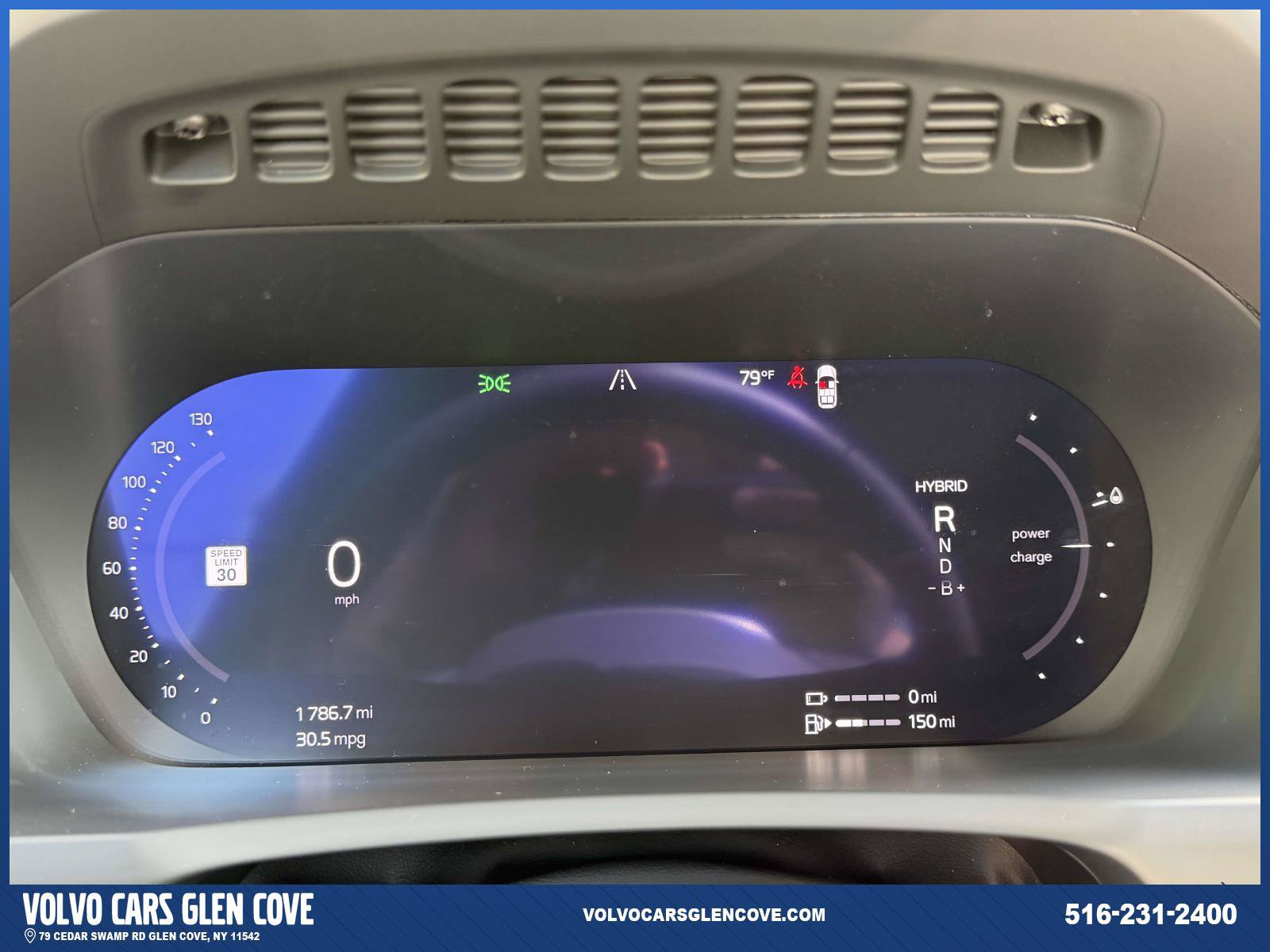 Used 2025 Volvo XC90 T8 Ultra w/ Protection Package Premier AWD/4WD image 34