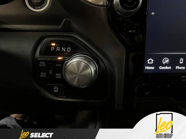 Used 2023 RAM 1500 Laramie AWD/4WD image 11