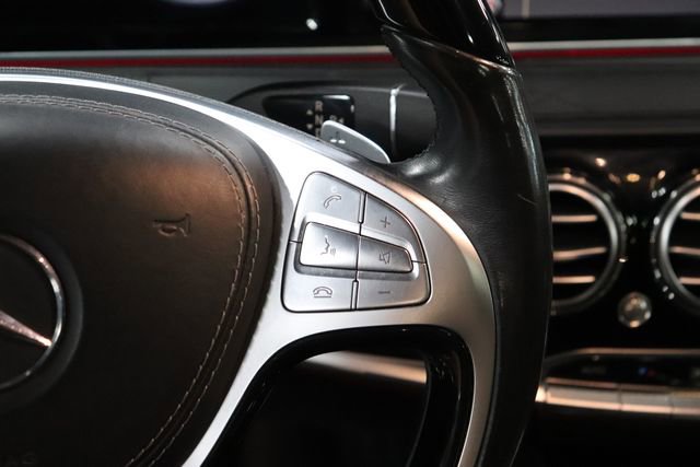 Used 2015 Mercedes-Benz S 65 AMG Sedan image 31