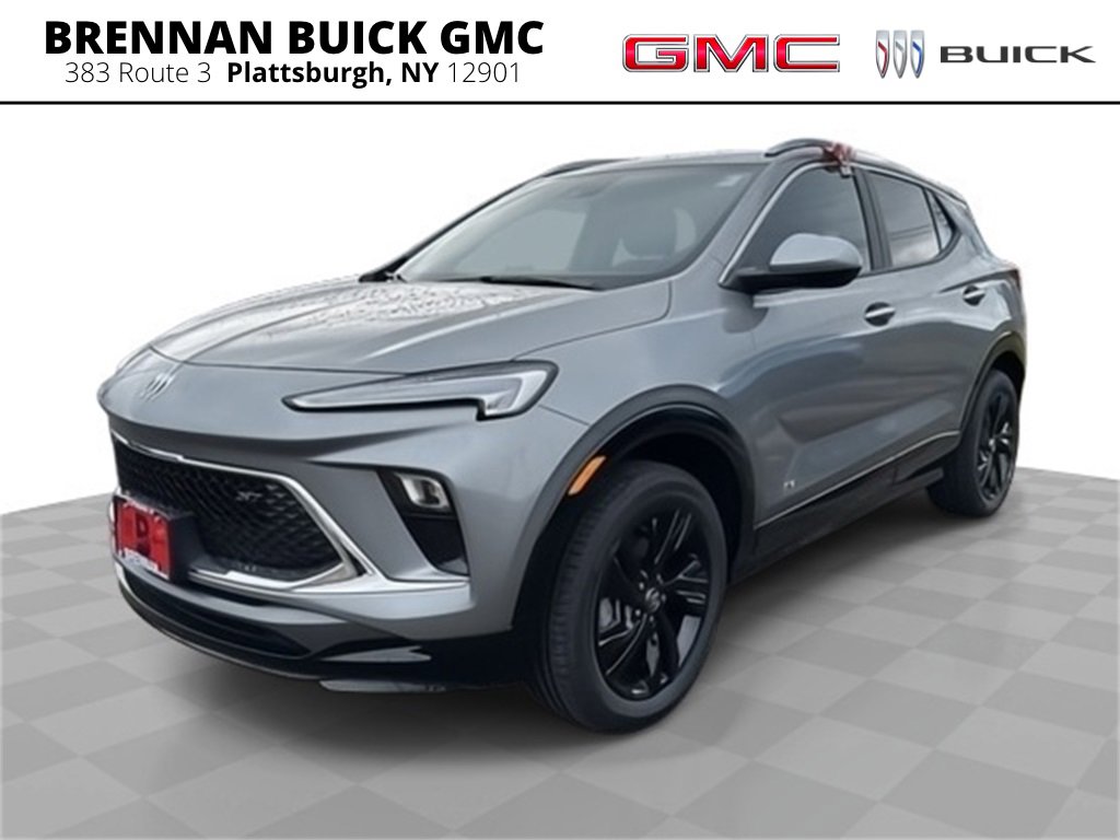 New 2026 Buick Encore GX Sport Touring w/ Comfort Package