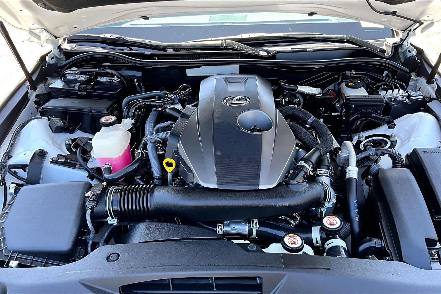 Used 2021 Lexus IS 300 w/ Comfort Package RWD image 30