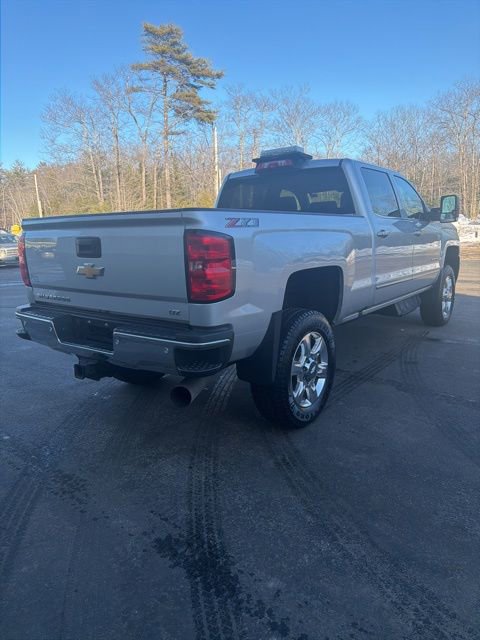 Certified 2019 Chevrolet Silverado 2500 LTZ w/ Duramax Plus Package image 5