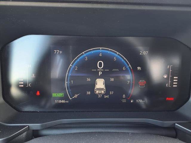 Certified 2025 Toyota Land Cruiser 1958 image 10