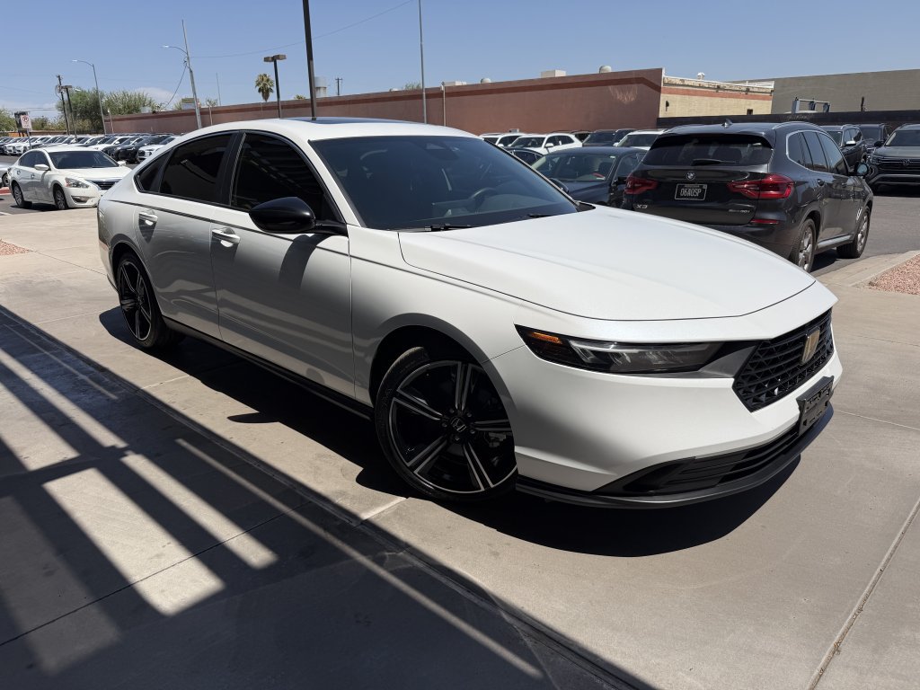 Used 2024 Honda Accord Sport image 6