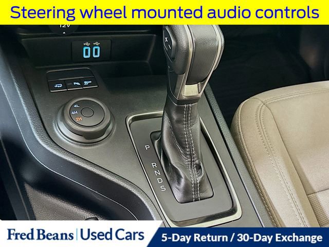 Certified 2022 Ford Ranger XLT w/ Equipment Group 302A High image 22