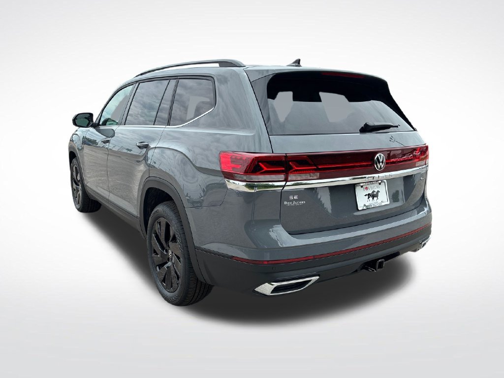 New 2026 Volkswagen Atlas SE AWD/4WD image 5