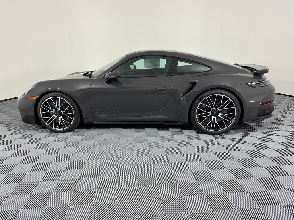 Certified 2026 Porsche 911 Turbo S AWD/4WD image 2