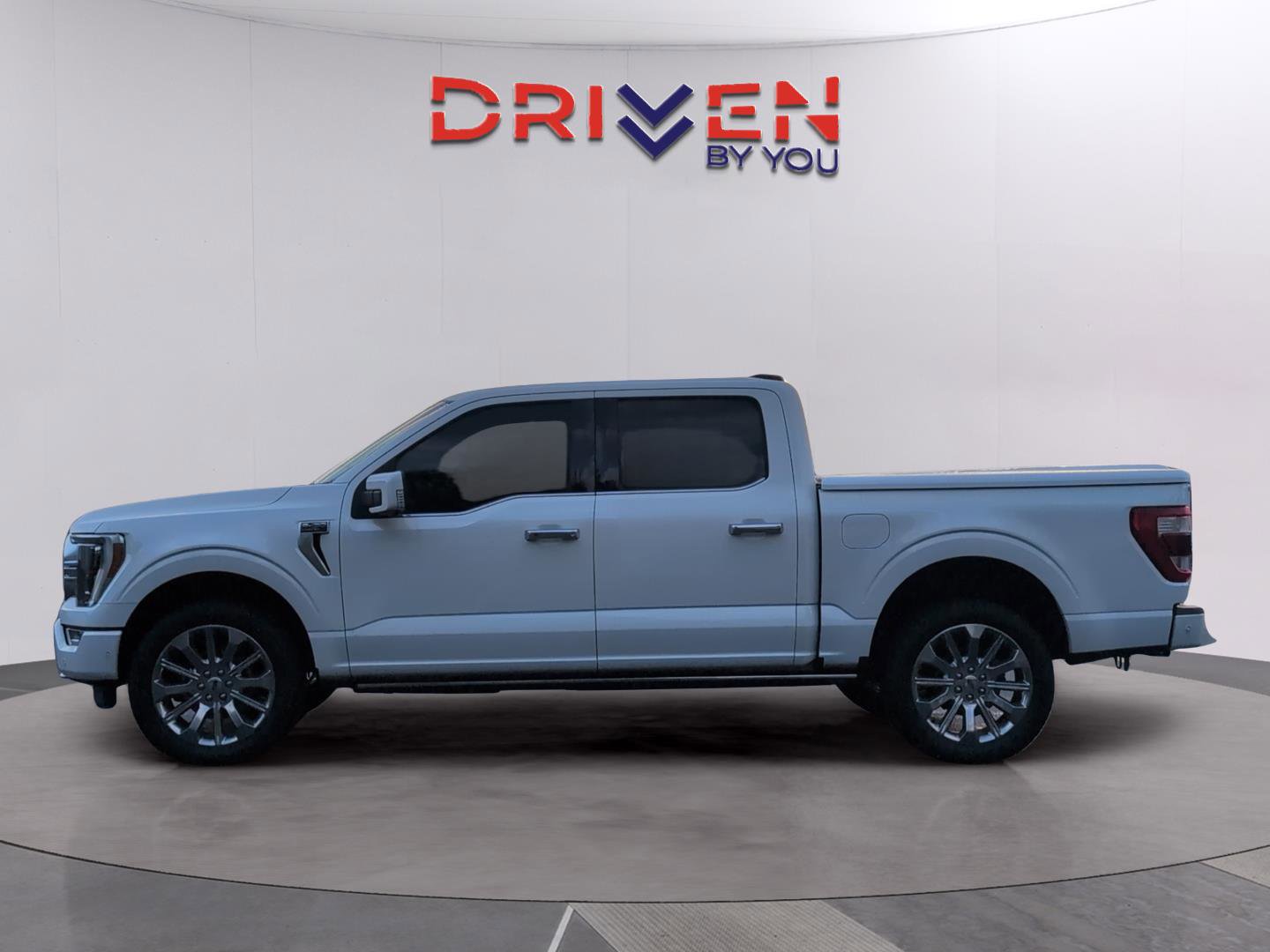Used 2021 Ford F150 Limited image 2