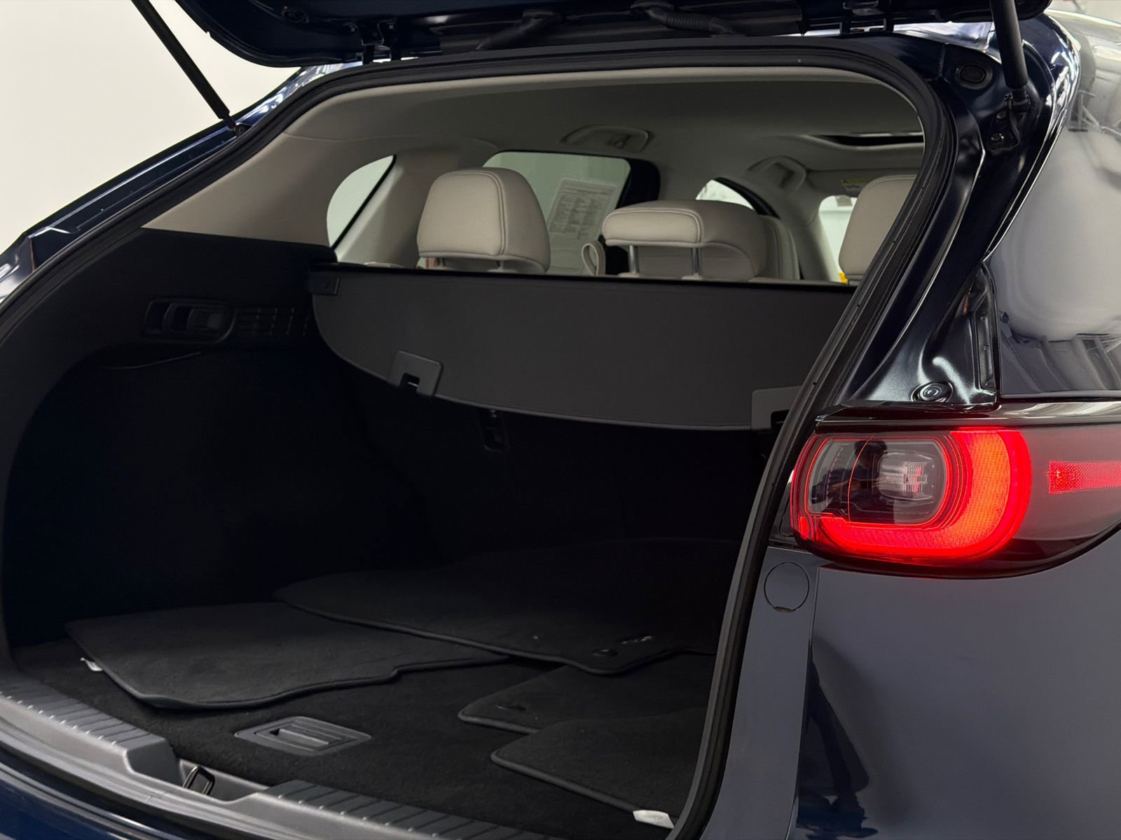 Used 2023 MAZDA CX-5 AWD 2.5 S w/ Preferred Package image 8