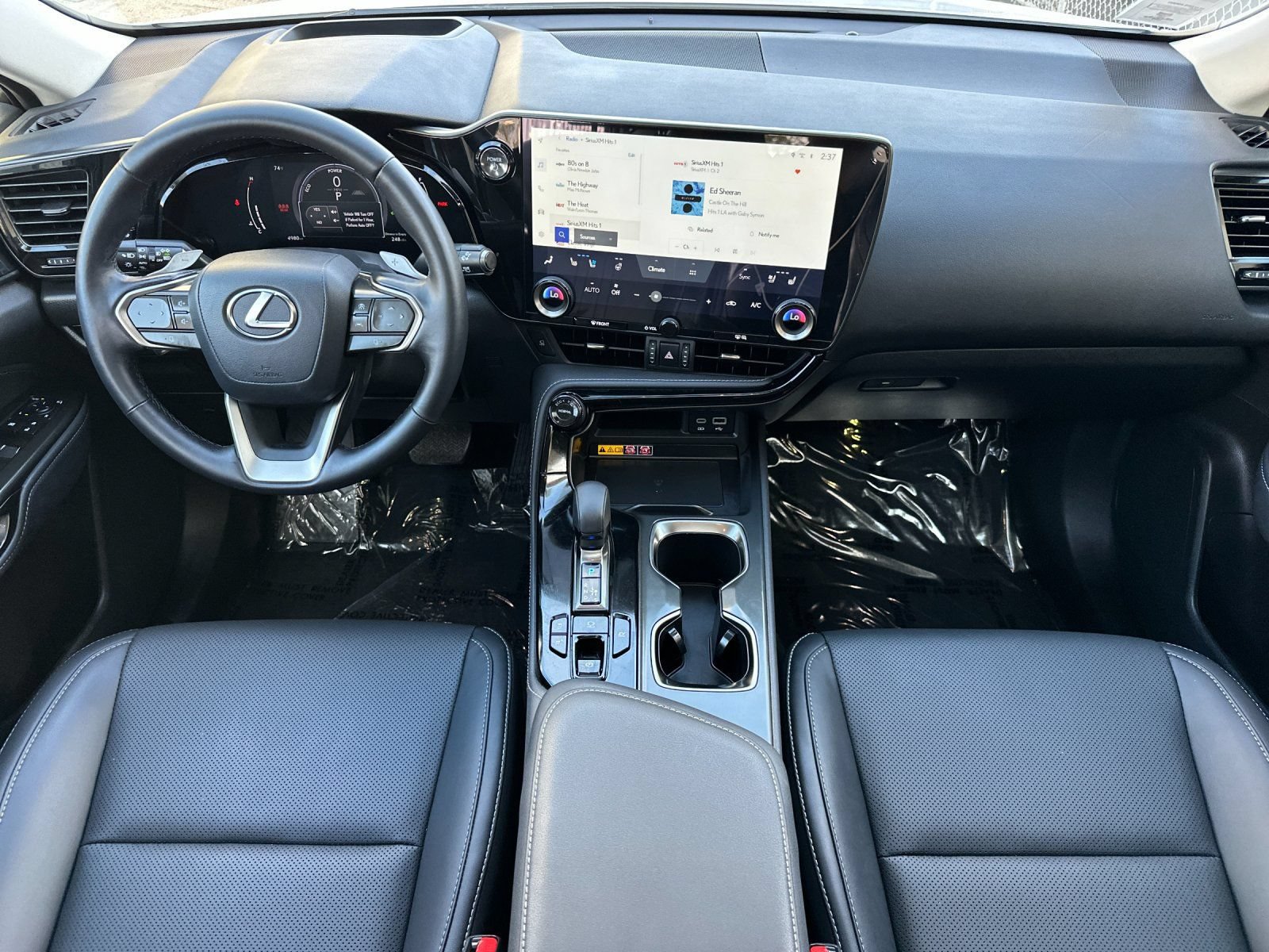 Used 2026 Lexus NX 350h AWD w/ Accessory Package (2T) image 15