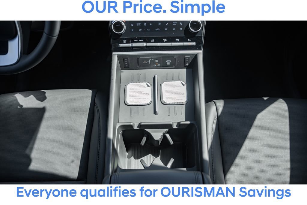 New 2026 Hyundai Santa Fe Limited image 27