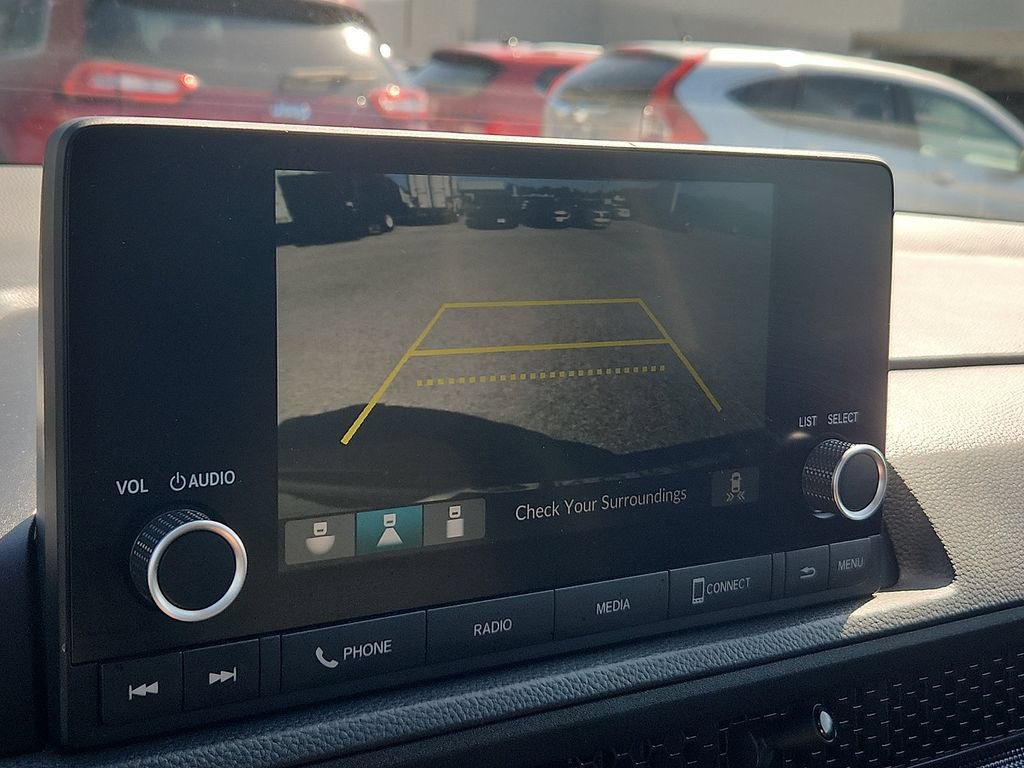 Used 2025 Honda CR-V EX image 14